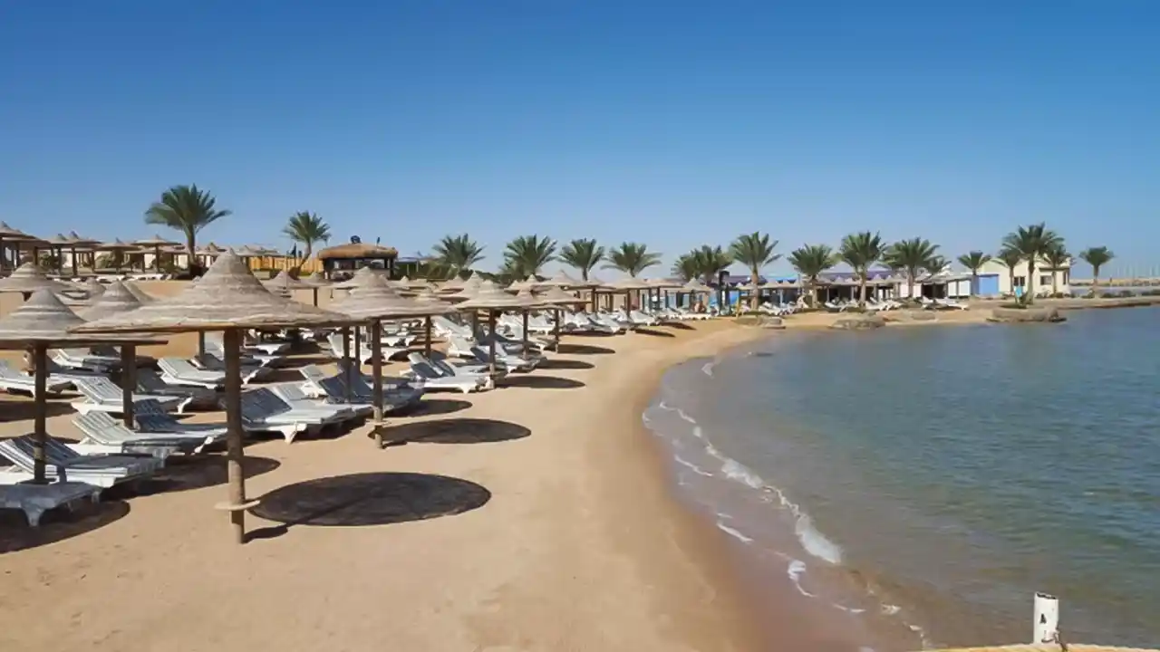Hotel Three Corners Sunny Beach - Hurghada
